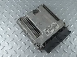 Audi A8 S8 D4 4H Engine control unit/module 4H0907401Q