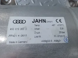 Audi A8 S8 D4 4H Tyhjiösäiliö 4H0616203D