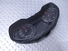 Audi A8 S8 D4 4H Speedometer (instrument cluster) 4H0920930T