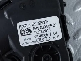 Audi A8 S8 D4 4H Accelerator throttle pedal 8K1723523A