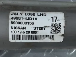 Nissan Navara D23 Рулевая колонка 490014JD1A