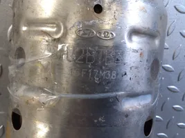 KIA Ceed Filtre à particules catalyseur FAP / DPF U2BTB3