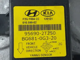 KIA Optima Capteur de vitesse de lacet d'accélération ESP 956902T250