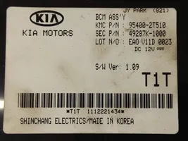 KIA Optima Autres unités de commande / modules 954002T510
