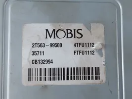 KIA Optima Stūres pastiprinātāja vadības bloks 2T56399500