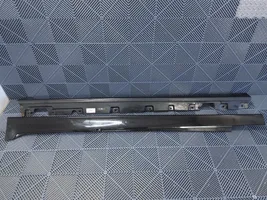 BMW 5 F10 F11 Sill 7184774