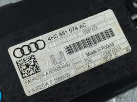 Audi A8 S8 D4 4H Seat control module 4H0881074AC