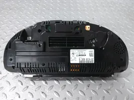 BMW 5 F10 F11 Tachimetro (quadro strumenti) 9328813