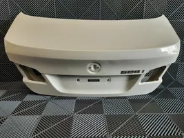 BMW 5 F10 F11 Aizmugurējais pārsegs (bagāžnieks) 