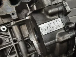 BMW 5 F10 F11 Engine N57