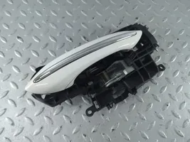 BMW 5 F10 F11 Rear door exterior handle 7305308