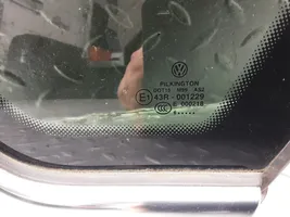 Volkswagen PASSAT B8 USA Rear side window/glass 561845298G