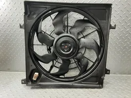 KIA Optima Ventilateur de refroidissement de radiateur électrique 252313K460