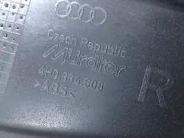 Audi A8 S8 D4 4H Takaoven kynnyksen suojalista 4H0864608