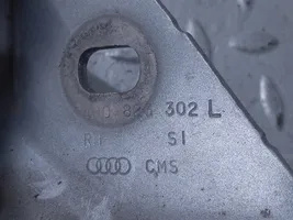 Audi A8 S8 D4 4H Zawiasy pokrywy / maski silnika 4H0823302L