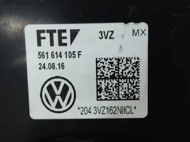 Volkswagen PASSAT B8 USA Wspomaganie hamulca 561614105F