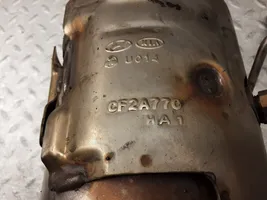 KIA Optima Filtr cząstek stałych Katalizator / FAP / DPF 289902A770