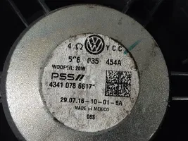 Volkswagen PASSAT B8 USA Głośnik drzwi tylnych 5C6035454A