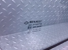 Renault Scenic III -  Grand scenic III Etuoven ikkunalasi, neliovinen malli 803000008R