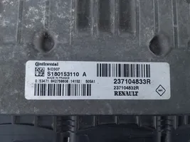 Renault Scenic III -  Grand scenic III Calculateur moteur ECU 237104833R