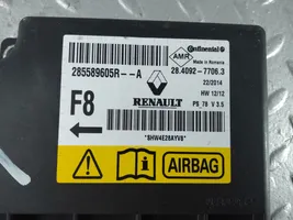 Renault Scenic III -  Grand scenic III Module de contrôle airbag 285589605R