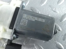 Mercedes-Benz A W177 Front door window regulator motor A0009065806