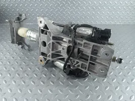 BMW 5 F10 F11 Eje de la columna de dirección 32306787926