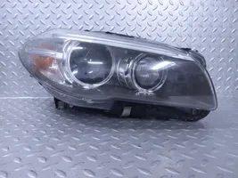 BMW 5 F10 F11 Lampa przednia 7410740