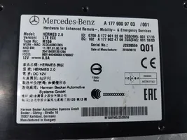 Mercedes-Benz A W177 Bluetoothin ohjainlaite/moduuli A1779009703