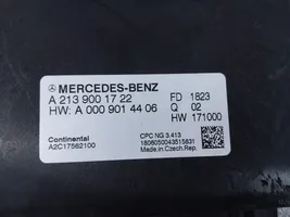 Mercedes-Benz A W177 Sterownik / Moduł skrzyni biegów A2139001722