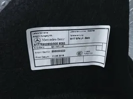 Mercedes-Benz A W177 Tavaratilan sivuverhoilu A1776900900