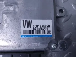 Subaru Levorg Pavarų dėžės valdymo blokas 30919AE620