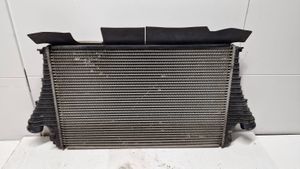 Saab 9-3 Ver2 Chłodnica powietrza doładowującego / Intercooler 12788019