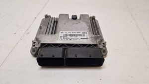 Saab 9-5 Sterownik / Moduł ECU 55578665