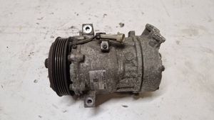 Saab 9-3 Ver2 Ilmastointilaitteen kompressorin pumppu (A/C) 12759394