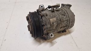 Saab 9-3 Ver2 Ilmastointilaitteen kompressorin pumppu (A/C) 12759394
