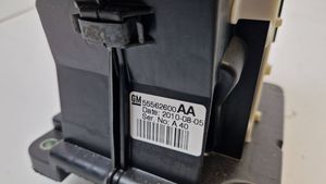 Saab 9-3 Ver2 Selector/cambiador de marcha en la caja de cambios 55562600