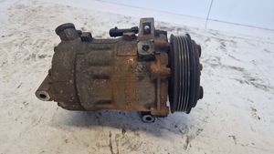 Saab 9-3 Ver2 Ilmastointilaitteen kompressorin pumppu (A/C) 12759394