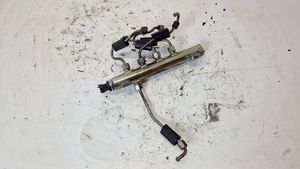 Saab 9-3 Ver2 Listwa wtryskowa 0445214171