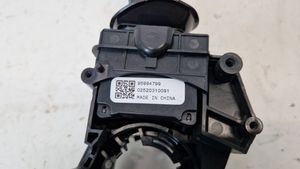 Saab 9-5 Leva/interruttore dell’indicatore di direzione e tergicristallo 12824528