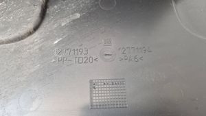 Saab 9-3 Ver2 Akumulatora kastes vāks 12771193