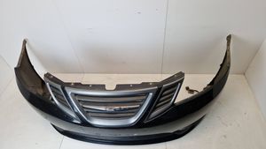 Saab 9-3 Ver2 Priekšējais bamperis 12825001