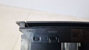 Saab 9-3 Ver2 Coperchio/tappo della scatola vassoio della batteria 12789501