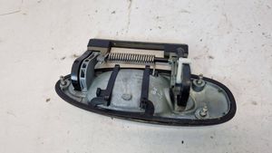 Saab 9-3 Ver2 Support extérieur, poignée de porte arrière 12764085