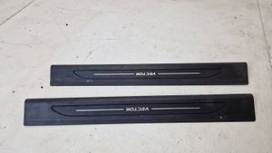 Saab 9-3 Ver2 Garniture marche-pieds avant 12803118