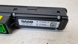 Saab 9-3 Ver2 Interruttore ESP (controllo elettronico della stabilità) 12792588