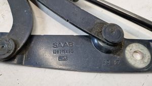 Saab 9-3 Ver2 Cerniera portellone posteriore/bagagliaio 12831542