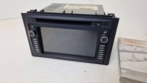 Saab 9-3 Ver2 Monitor / wyświetlacz / ekran 12778156