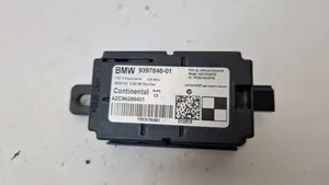 BMW 2 F22 F23 Moduł / Sterownik anteny 9397846