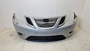 Saab 9-3 Ver2 Zderzak przedni 32016149